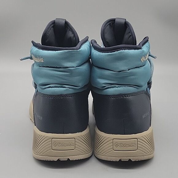 Columbia Slopeside Village Omni-Shield Boots Size 6.5 - Picture 4 of 7